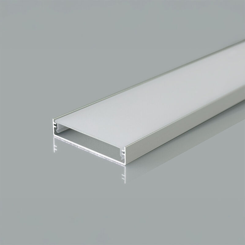 Bande LED V-TAC - Kit de montage - IP20 - Silver