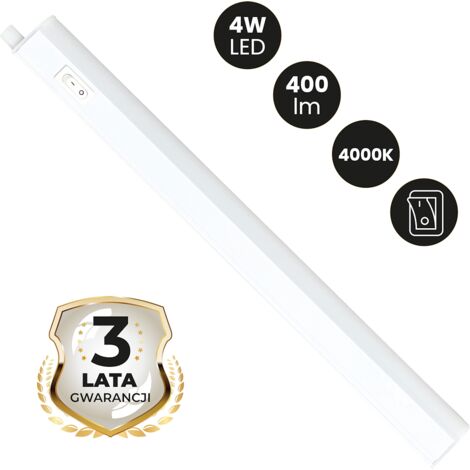Bande LED Vito T5 4W 4000K 30cm