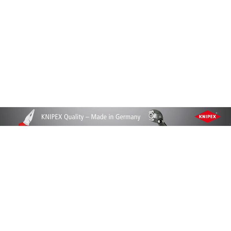 Knipex - bande magnetique quality - 1,23 m
