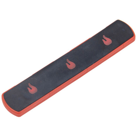 Bande magnétique pour ustensiles de grill - 15x3 cm