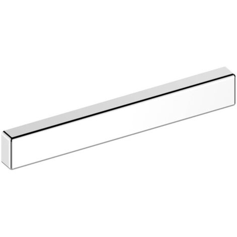 Bande magnétique Royal Modular 2.0 70x10x5mm argent brillant autocollant KEUCO