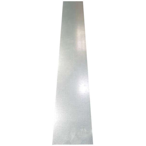 Bande métal pour joint entre panneaux VIPANEL 10 x 300 cm – Pose bord à bord sans profilés – Pour panneaux muraux – Outil du plaquiste