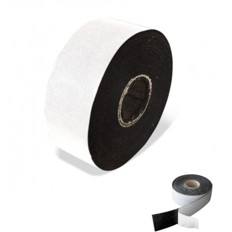 Bande mousse adhesive terrasse 20m x 8cm mm