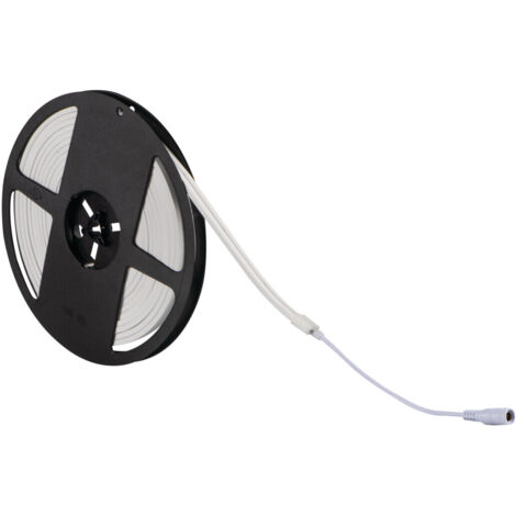 Bande néon LED bleue souple 5 m 12 W/m 24 V IP65 Kanlux