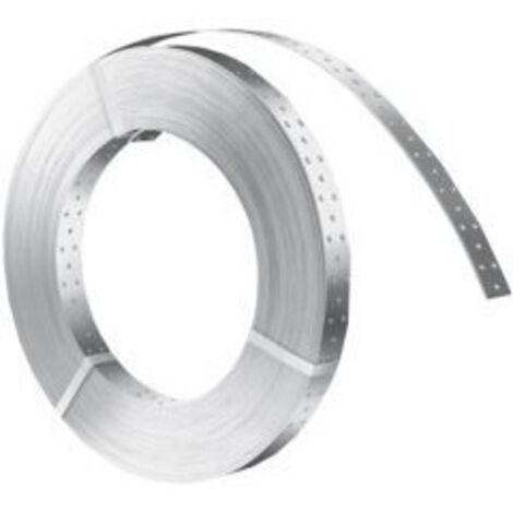 Bande perforée inoxydable BAN204025S SST