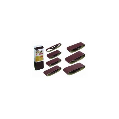 Bandes 75x533mm (x3) KREATOR - plusieurs modèles disponibles