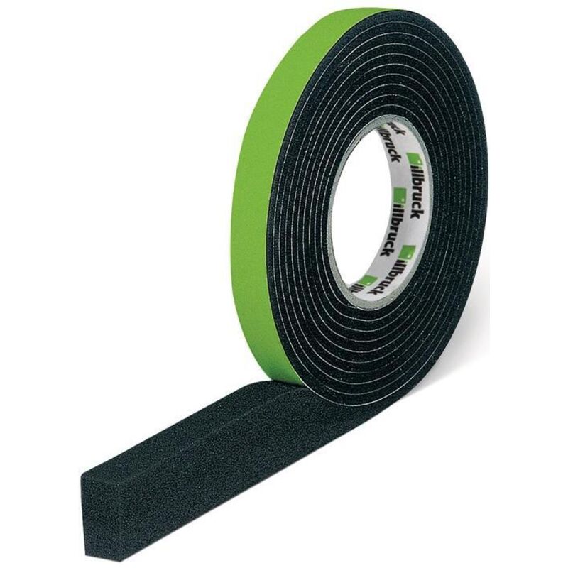 Bande Profilé Préfa illmod 600, TP610 20/7-16 Anthracite 3,3m Tremco Illbruck Par 5)