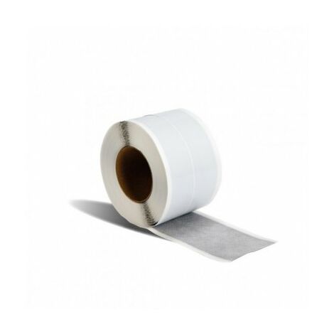 Bande raccord d'étanchéité pare-vapeur 150 mm x 15 m - SEMIN
