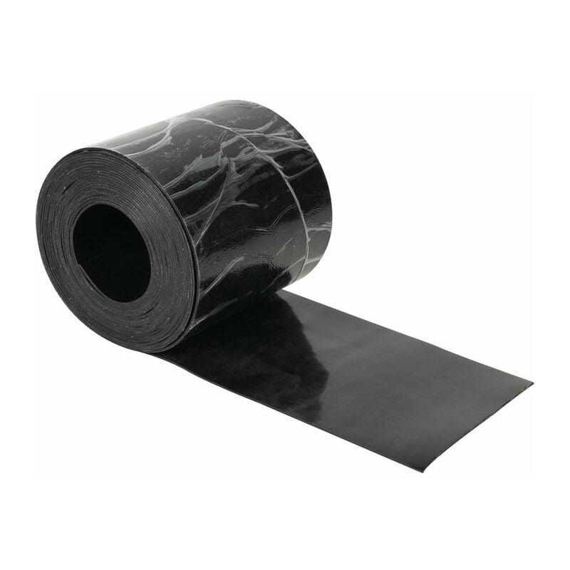 Besoin D'habitat - Bande de réparation thermorétractable - flb - l. 100 mm - l. 5000 mm