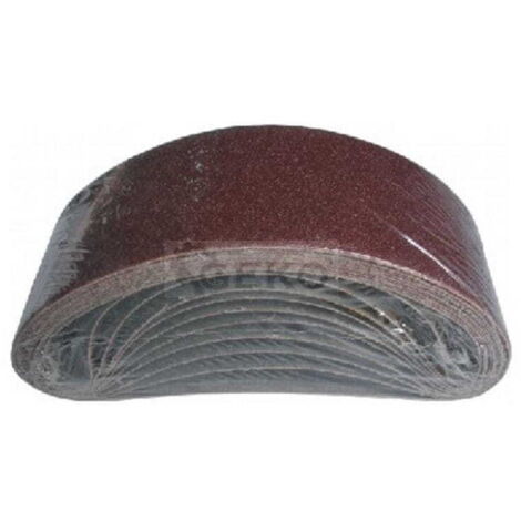 BANDE SANS FIN 75 533mm 100g POUR PONCEUSE À BANDE