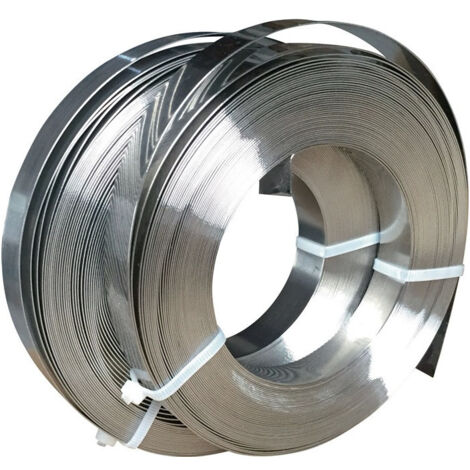 Bande sans fin acier inoxydable V2A 9.5 mm SST