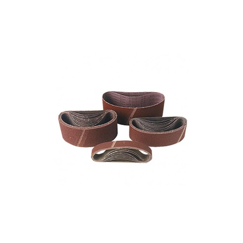 Image of Endlosband für tragbare Maschinen Classic Larg. 13 Long. 454 Grain 40 6er-Set