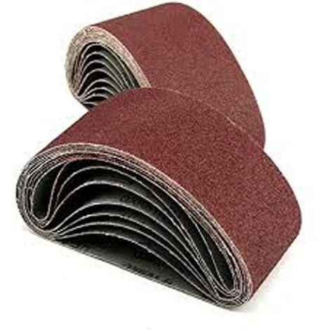 Bande sans fin pour ponceuse portative BA RR 75x610mm G100 ATI 14135
