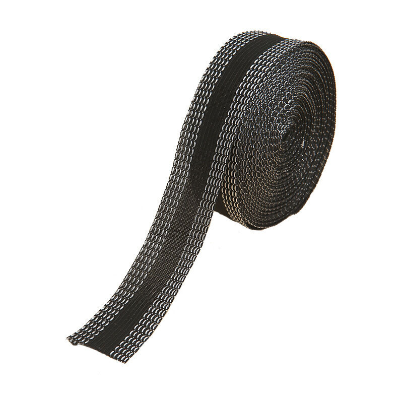 Bande Thermocollante Ourlet 2.5cmx5m, Ruban Thermocollant pour Ourlet Adhésif, Bande Thermocollante sans Couture, Bande Thermocollante Rideau, pour