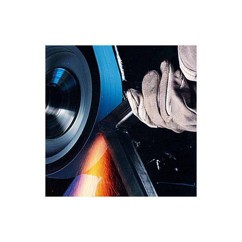 Bande Toile 100x1000 RB48024 Grain 40 boite de 10 Hermes