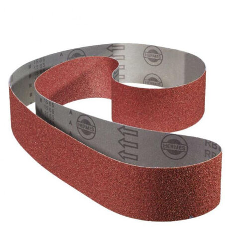 Bande toile zirconium RB 377Y/X - Cond. /pcs: 10 - Grain: 40 - Dim mm: 15 x 533