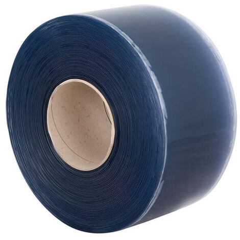 Bande transparente pour rideaux de porte ALFAFLEX PVC20250
