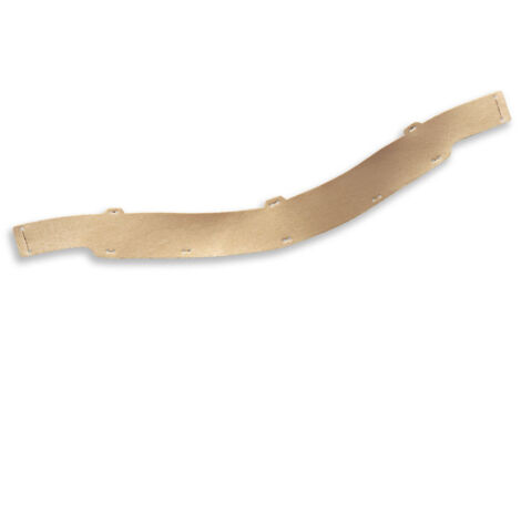 Bandeau absorbant pour casque de sécurité Beige Uvex en Cuir ( Prix pour Paquet de 10 )