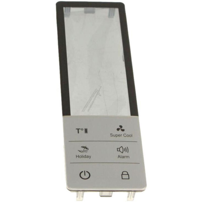 Brandt - Bandeau afficheur pour refrigerateur AS0033924