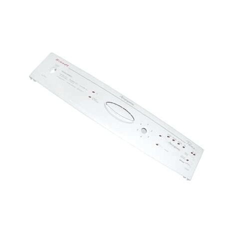 BANDEAU ASSEMBLE DE COMMANDE POUR LAVE VAISSELLE BRANDT - 31X8700
