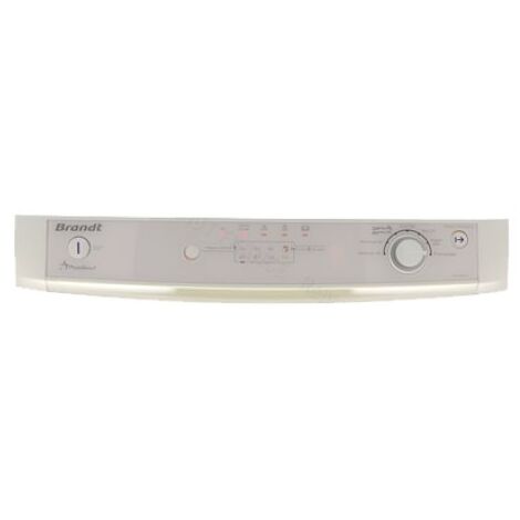 BANDEAU ASSEMBLE pour LAVE VAISSELLE BRANDT - 32X3014