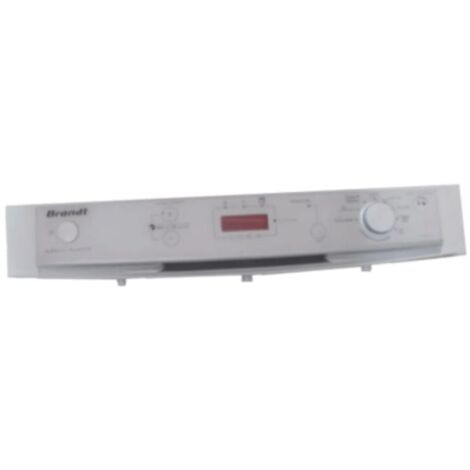 BANDEAU ASSEMBLE pour LAVE VAISSELLE BRANDT - 32X3961