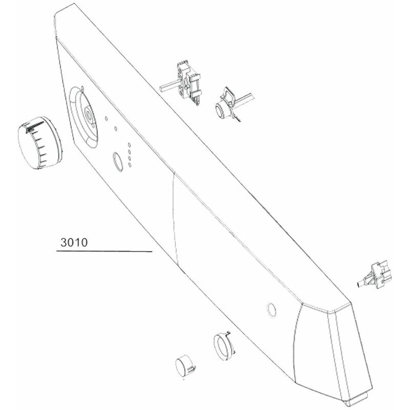 Beko - Fascia di riferimento 3010 - Lavastoviglie 4353949