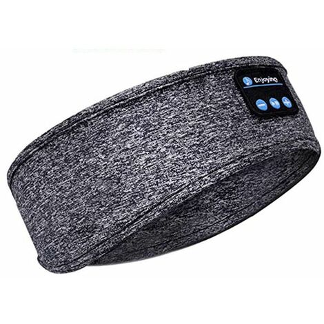 Bandeau Bluetooth pour écouteurs de sommeil, parfait pour le sport