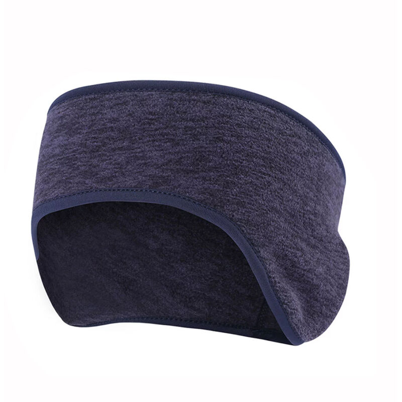 Bandeau chauffant pour hommes et femmes, cache-oreilles sportif extensible pour jogging, randonnée et sports d'hiver