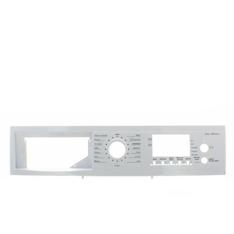 BANDEAU COMMANDE 8KG  9006495 pour Lave linge ESSENTIEL B LAVE LINGE COMPACT ESSENTIELB ELF 814DD4