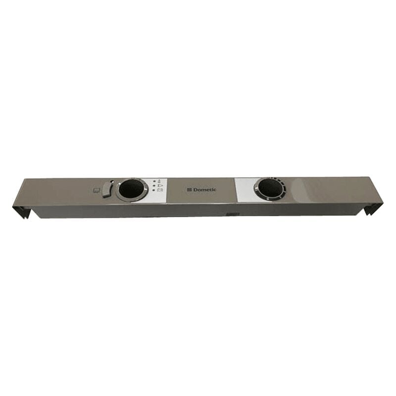 Dometic - bandeau complet gris sans electronique pour refrigerateur...