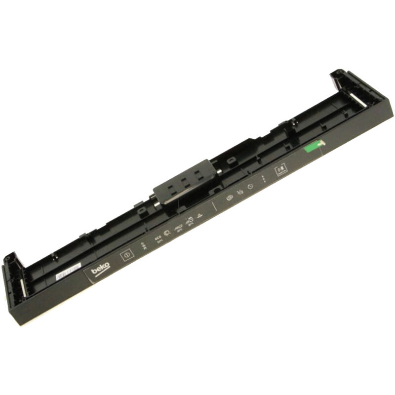 Beko - Bandeau complet + carte électronique de commande