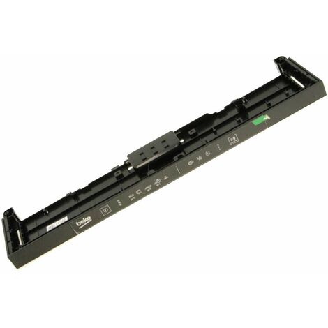 Bandeau complet + module de commande - Lavastoviglie - BEKO - 4366543