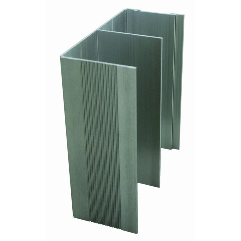 Duval Bilcocq - Bandeau de 6.04 m Inox brossé - 73-0138-B160