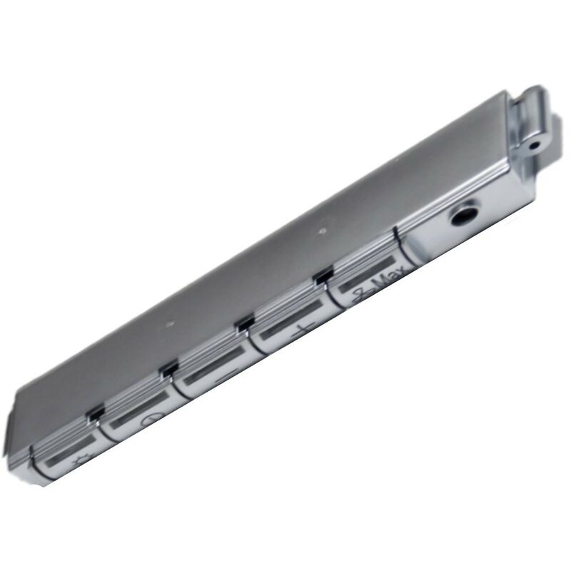 Bandeau de commande (avec carte électronique) (31BC007, 133.0071.130) Hotte Roblin