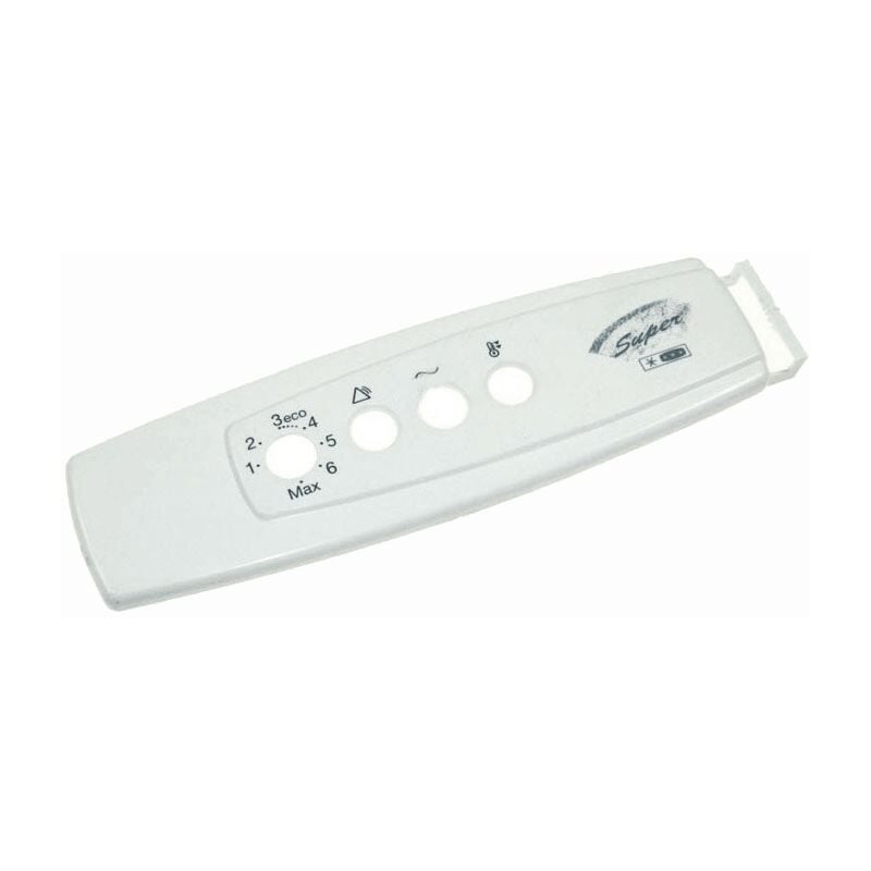 Whirlpool - Bandeau de commande pour congelateur 481945948918