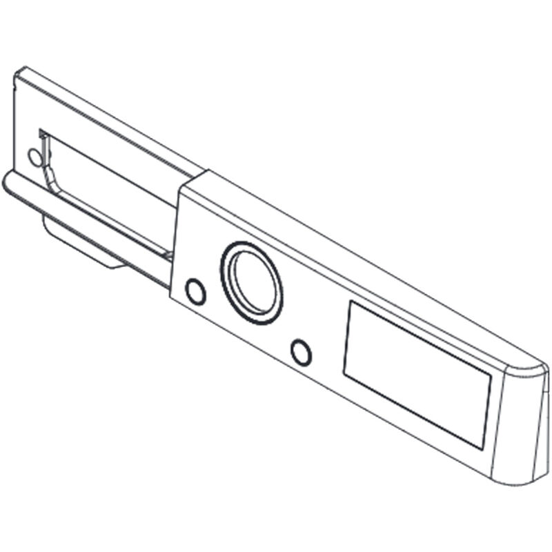 LG - Bandeau de commande