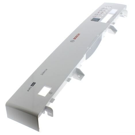 Bandeau de commande blanc 00678778 – Compatible lave-vaisselle Bosch – Élément essentiel pour contrôle des fonctions