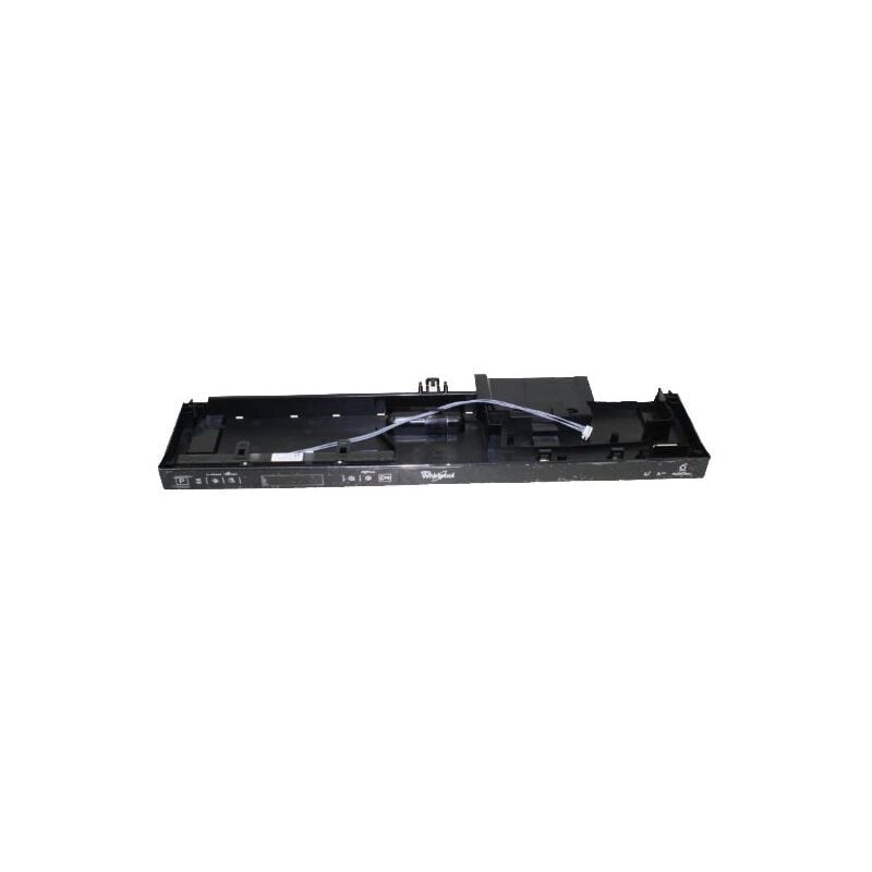 Whirlpool - bandeau de commande complet pour lave vaisselle ...