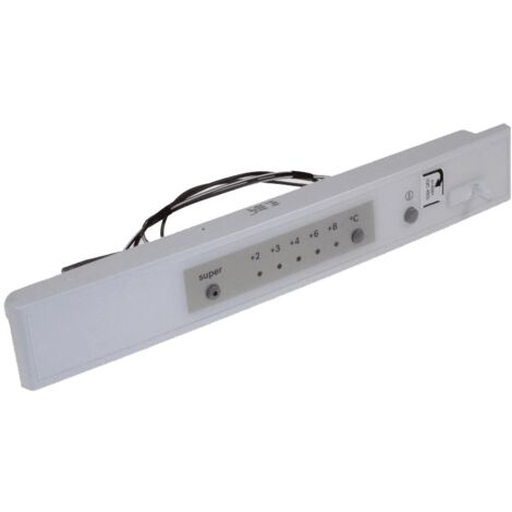 BANDEAU DE COMMANDE + PLATINE pour REFRIGERATEUR BOSCH -...