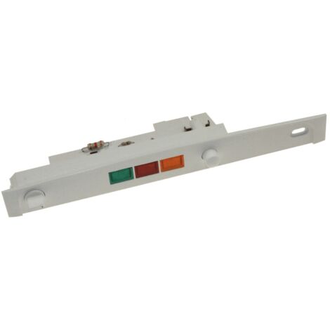 BANDEAU DE COMMANDE + PLATINE POUR REFRIGERATEUR WHIRLPOOL - 481945299855