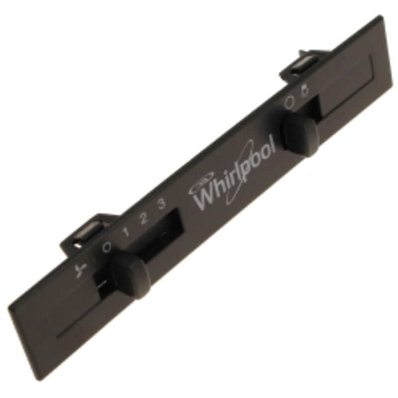 Hotpoint,indesit,whirlpool - Bandeau hotte Whirlpool 481245310974