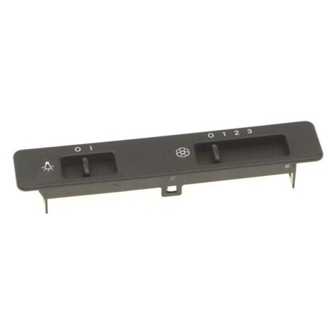 Bandeau de commande pour Hotte WHIRLPOOL 482000008469