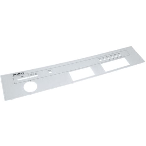 BANDEAU DE COMMANDE POUR LAVE VAISSELLE SIEMENS - 00289352