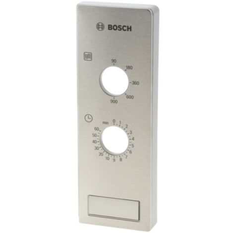 BANDEAU DE COMMANDE pour MICRO ONDES BOSCH - 00674537
