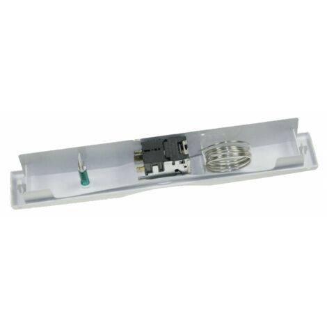 BANDEAU DE COMMANDE + THERMOSTAT POUR REFRIGERATEUR SIEMENS - 00643747