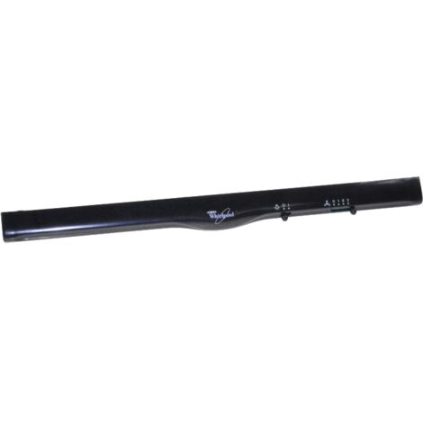 BANDEAU DE HOTTE pour HOTTE WHIRLPOOL - 481245319572