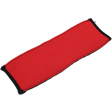 Bandeau de remplacement universel pour casque audio, compatible Audio-Technica ATH-M50, couleur rouge