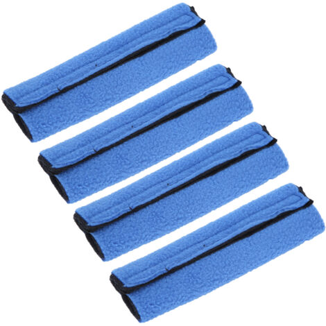 Bandeau Élastique de Fixation Respiratoire, 4 Pièces pour Masque CPAP, Confort et Ajustement Sécurisé
