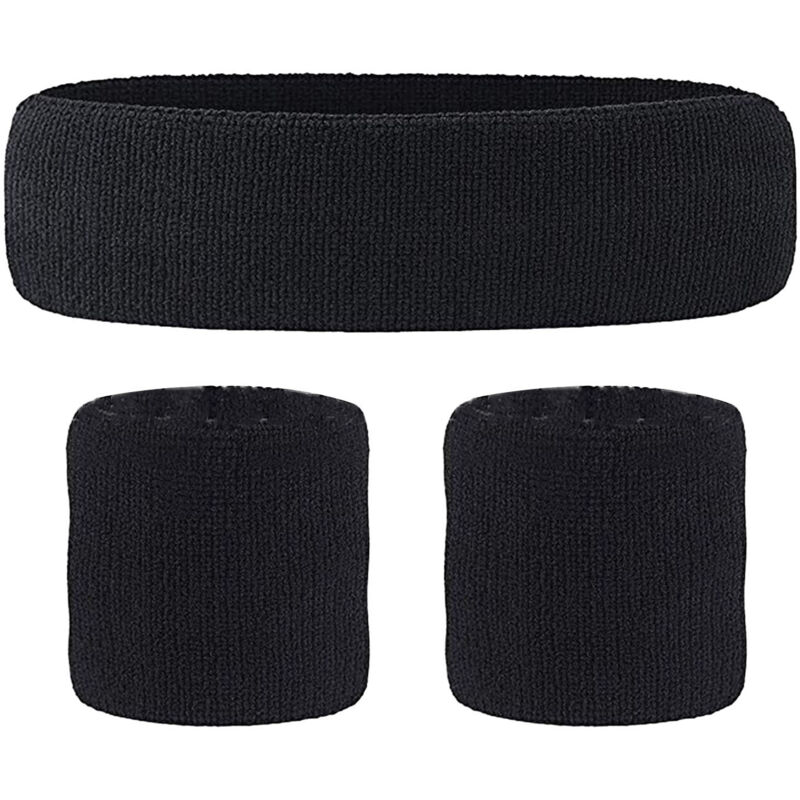 Bandeau et brassard de sport pour hommes et femmes - Set course à pied